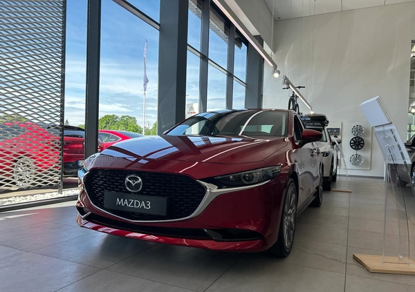 Mazda 3 cena 141500 przebieg: 5, rok produkcji 2023 z Lwówek małe 22